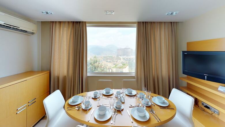 Residencia Goldcity Holiday Homes
