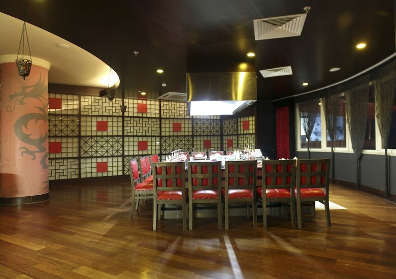 Residencia Goldcity Holiday Homes