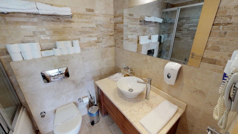 Residencia Goldcity Holiday Homes