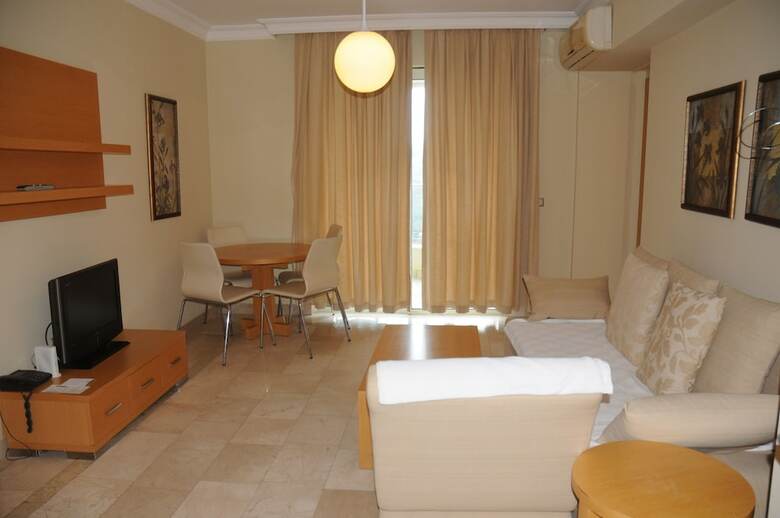 Residencia Goldcity Holiday Homes