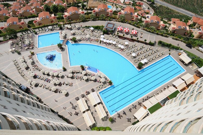 Residencia Goldcity Holiday Homes
