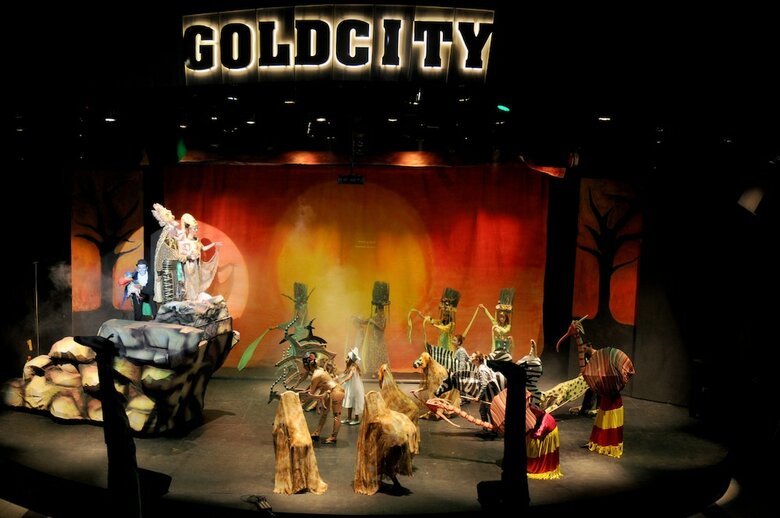 Residencia Goldcity Holiday Homes