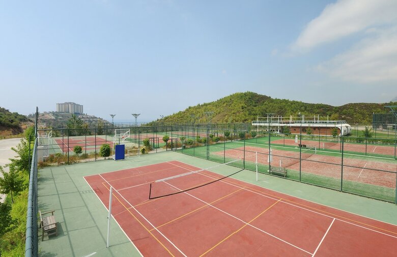 Residencia Goldcity Holiday Homes