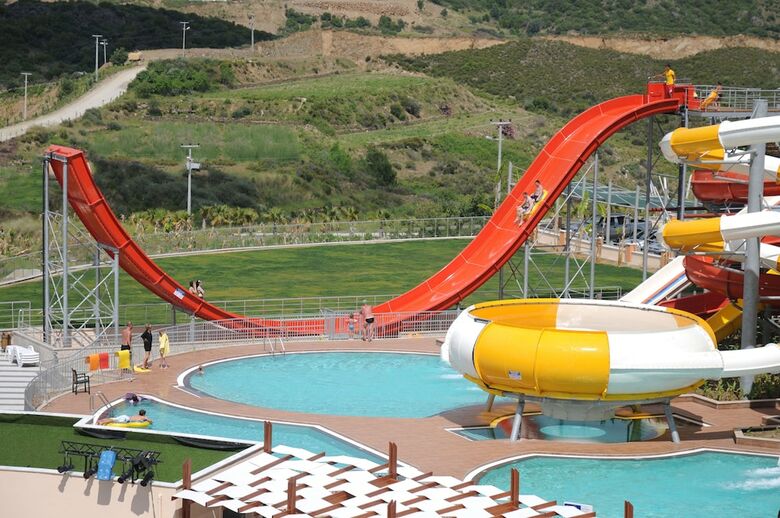 Residencia Goldcity Holiday Homes