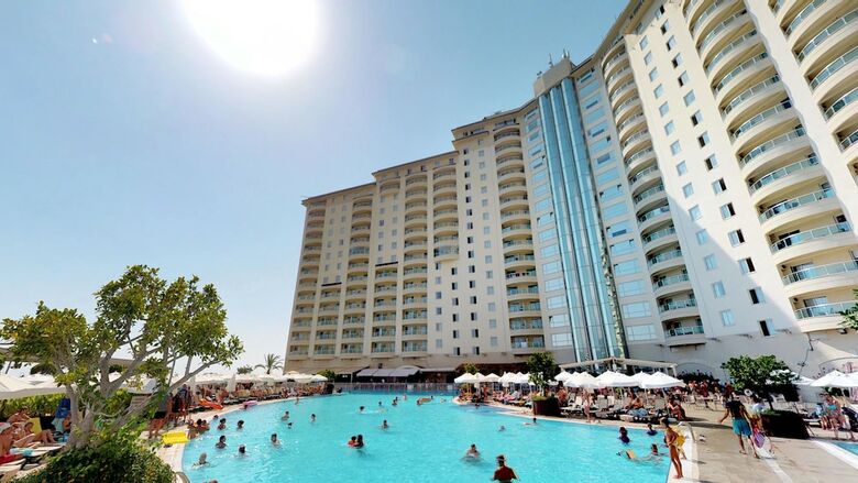 Residencia Goldcity Holiday Homes