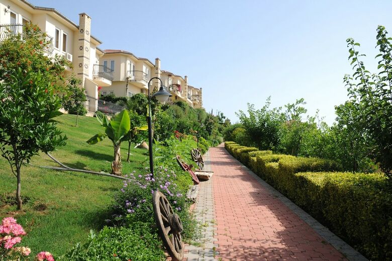 Residencia Goldcity Holiday Homes