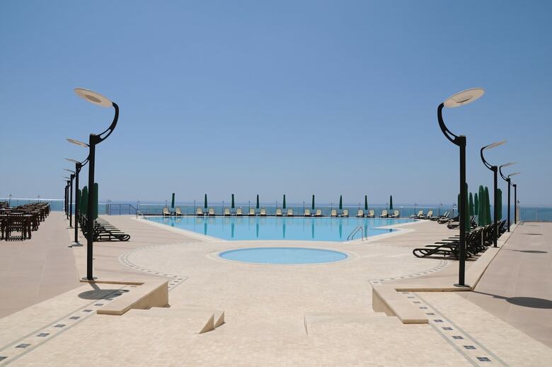 Residencia Goldcity Holiday Homes