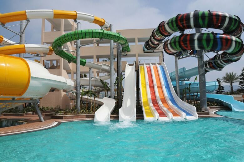 Residencia Goldcity Holiday Homes