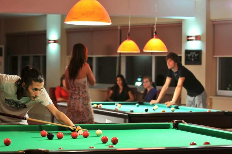 Residencia Goldcity Holiday Homes