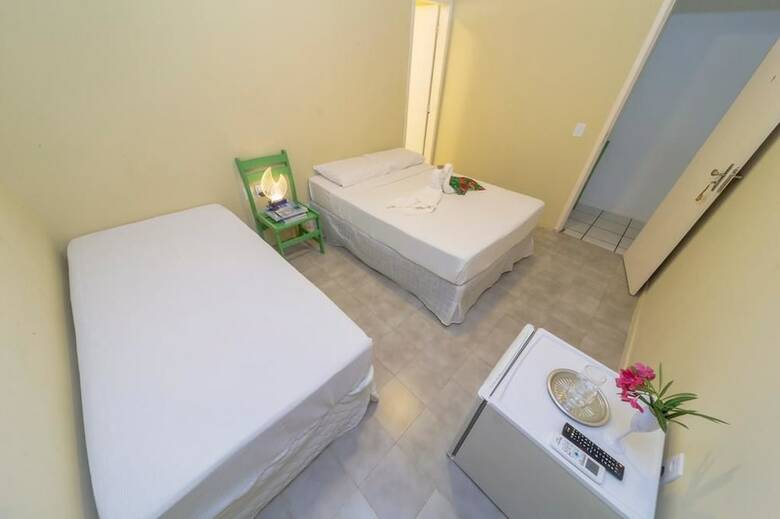 Hotel Pousada Sol Nascente