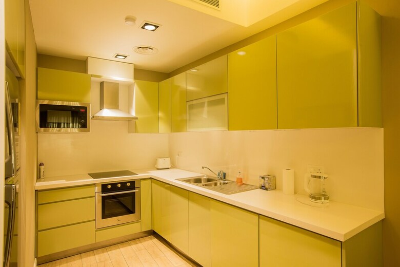 Apartamentos Accra Fine Suites