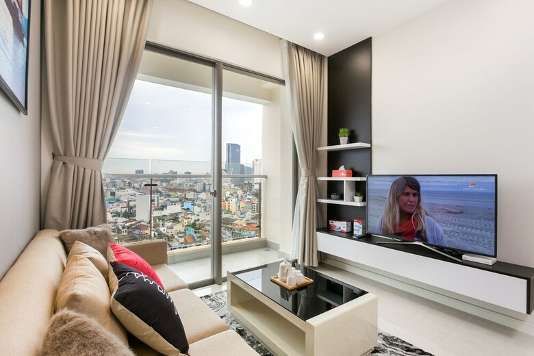 Henry Millenium Apartment Luxury 2br