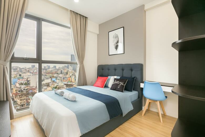Henry Millenium Apartment Luxury 2br