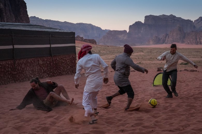 Arabian Nights Bedouin Camp