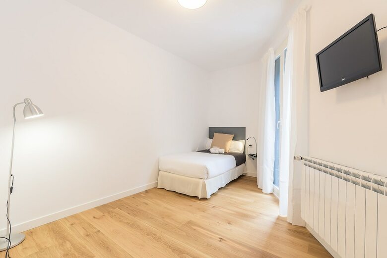 Apartamentos Laplaza