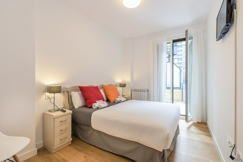 Apartamentos Laplaza