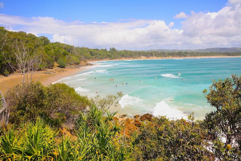Byron By The Beach
