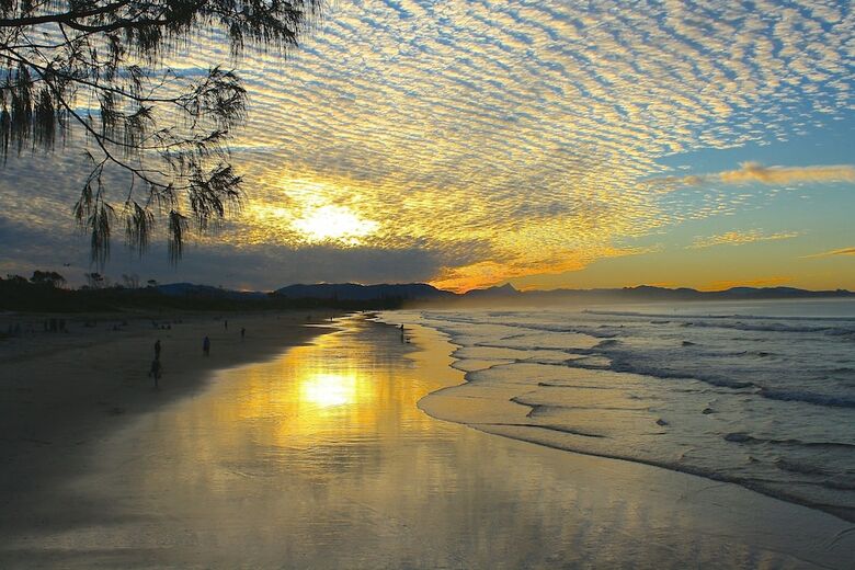 Byron By The Beach