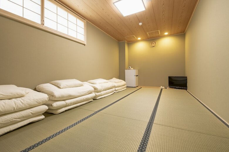Hotel Uhome Akihabara Nakagawa Inn