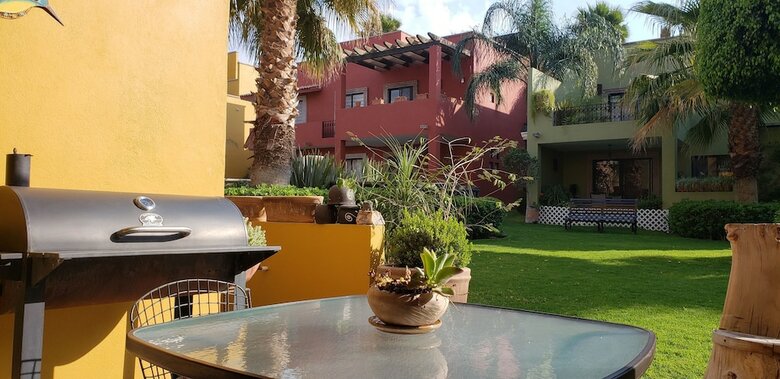 Apartamentos Residencial El Secreto. Casa Abedul.