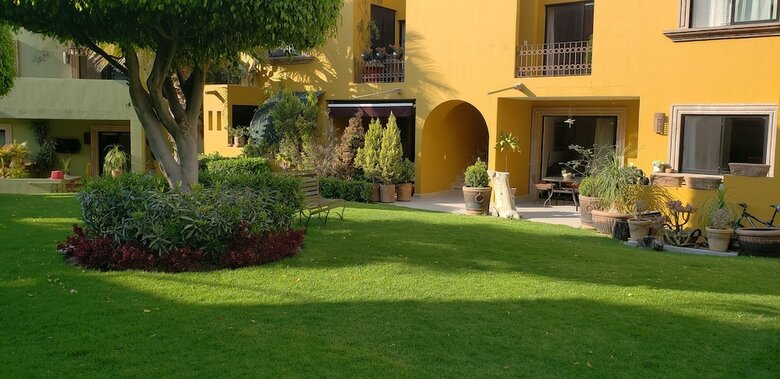 Apartamentos Residencial El Secreto. Casa Abedul.