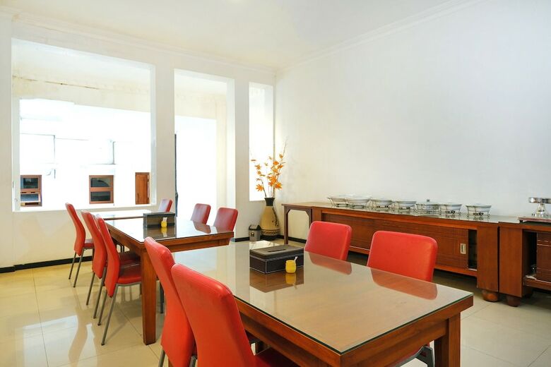 Oyo 514 Omah Pari Boutique Hotel