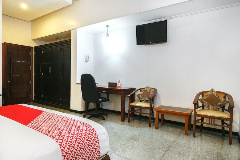 Oyo 514 Omah Pari Boutique Hotel