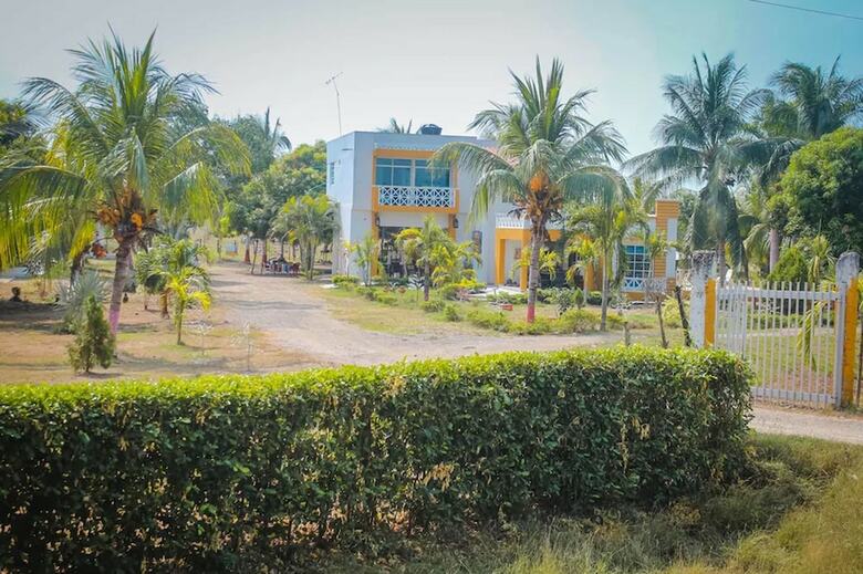 Hotel San Basilio de Palenque