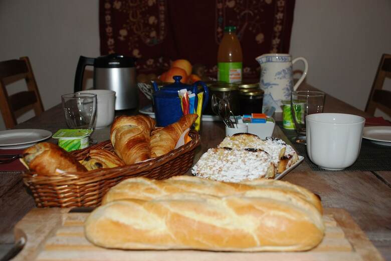 Bed & Breakfast Les Jardins Du Mas Evesque