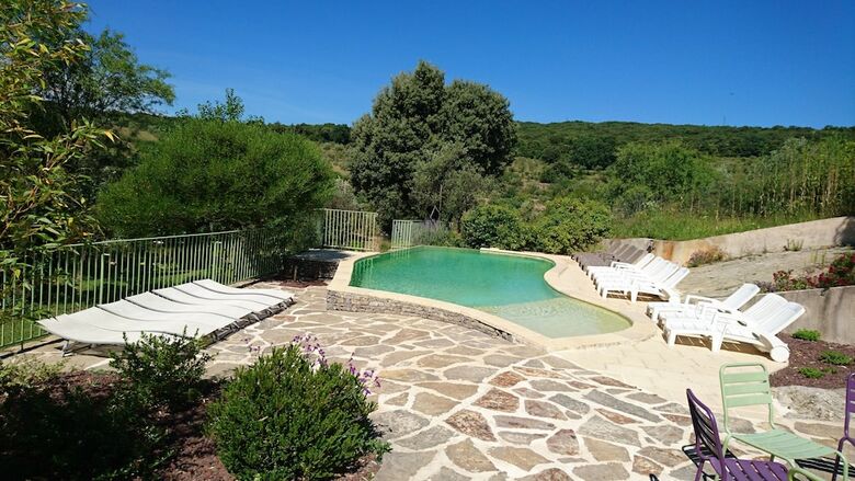 Bed & Breakfast Les Jardins Du Mas Evesque