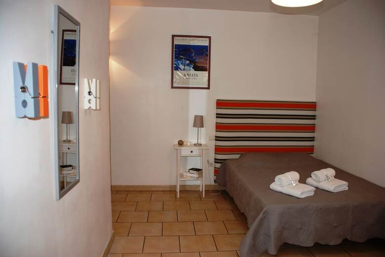 Bed & Breakfast Les Jardins Du Mas Evesque