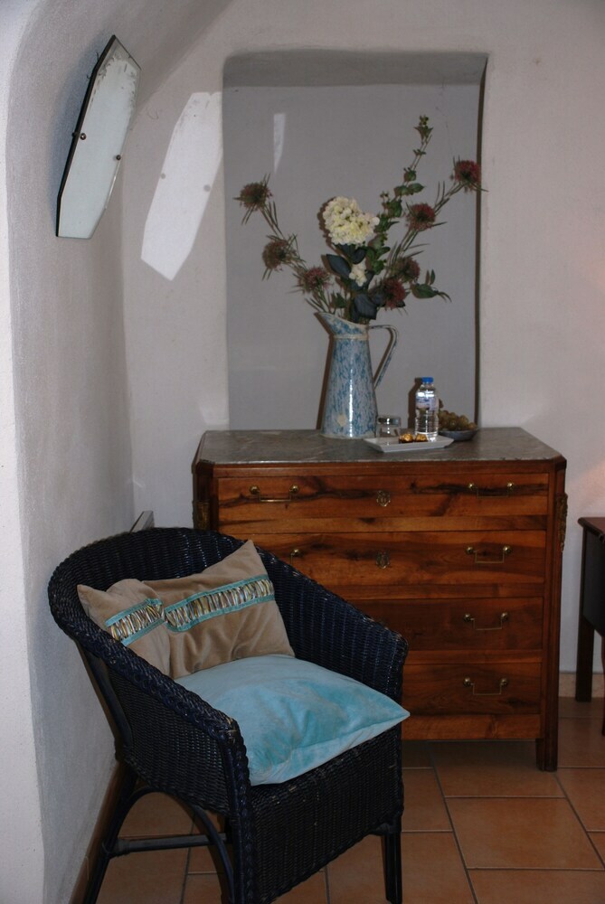 Bed & Breakfast Les Jardins Du Mas Evesque