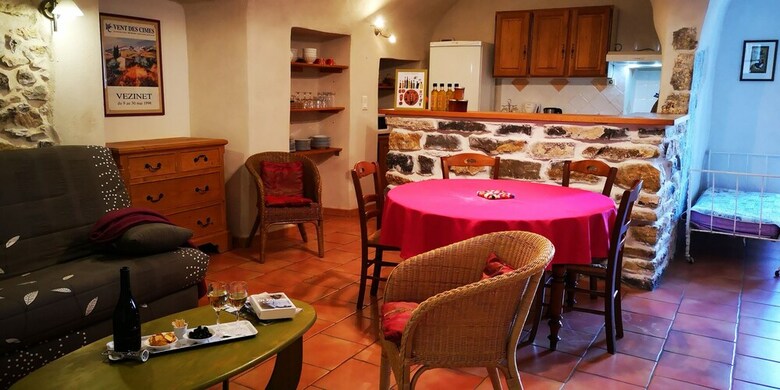 Bed & Breakfast Les Jardins Du Mas Evesque