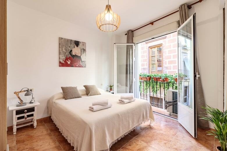Apartamentos Duplex San Isidro Granada Centro