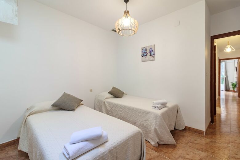 Apartamentos Duplex San Isidro Granada Centro