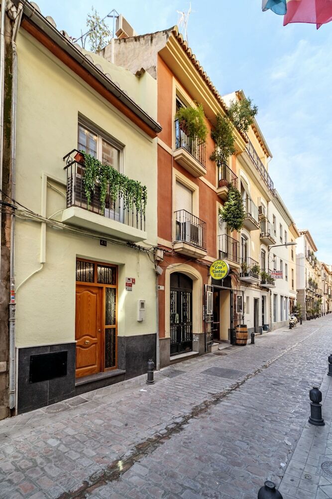 Apartamentos Duplex San Isidro Granada Centro