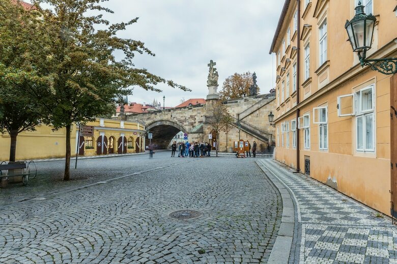 Hostal Charles Bridge Economic Hostel