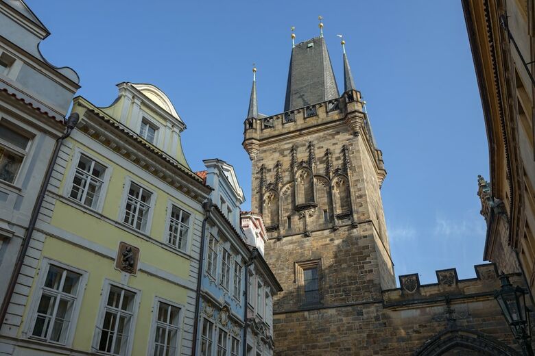 Hostal Charles Bridge Economic Hostel