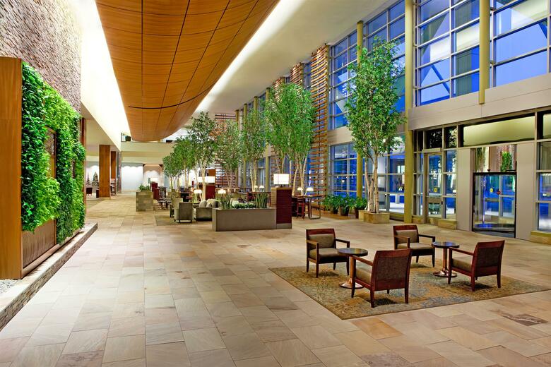 Hotel Westin Waterfront