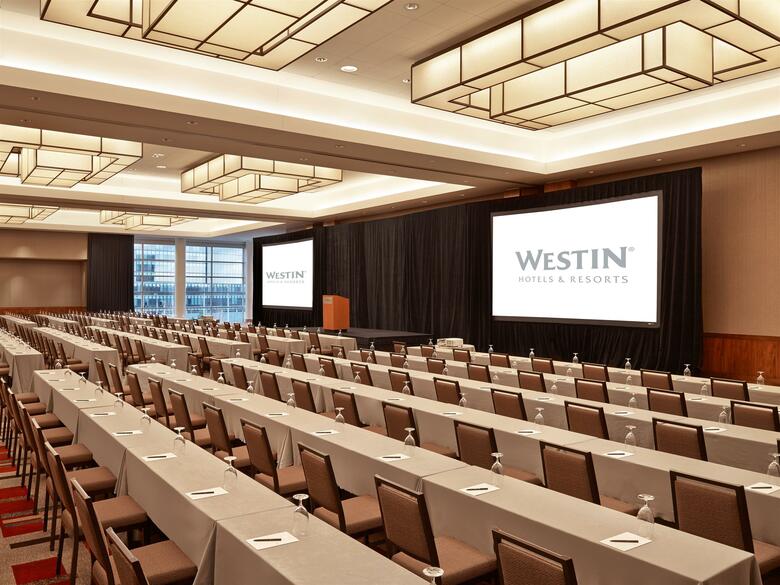 Hotel Westin Waterfront