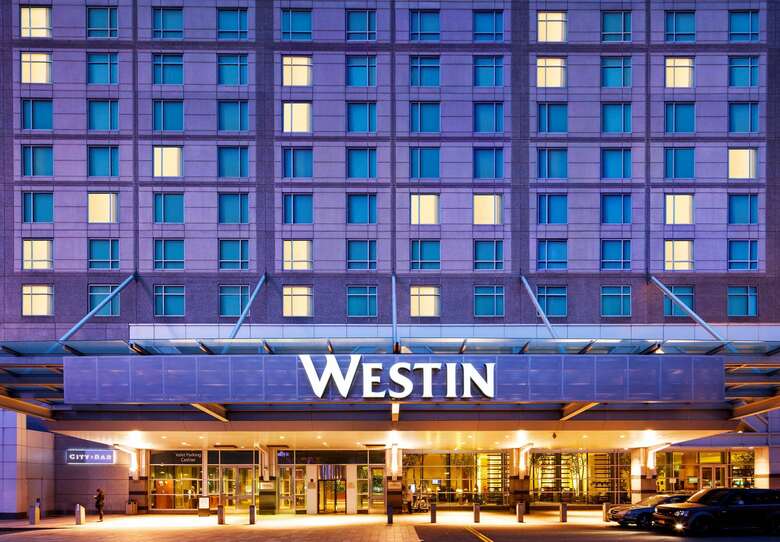 Hotel Westin Waterfront