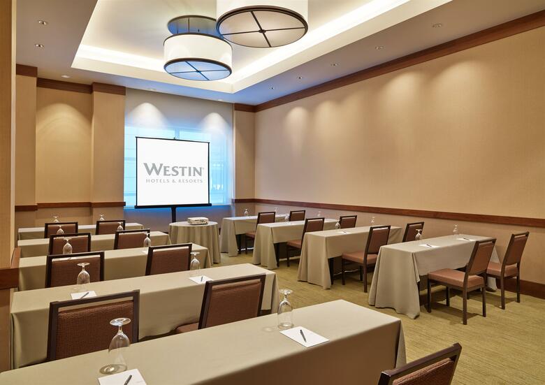 Hotel Westin Waterfront