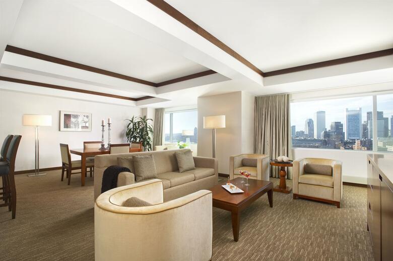 Hotel Westin Waterfront