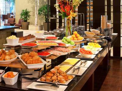 Hotel Westin Waterfront