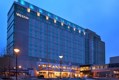 Hotel Westin Waterfront