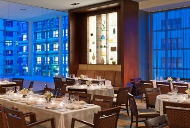 Hotel Westin Waterfront