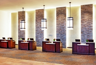 Hotel Westin Waterfront