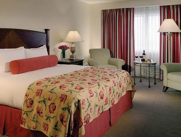 Hotel Hilton Boston Back Bay
