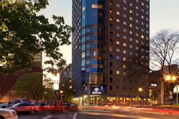 Hotel Hilton Boston Back Bay
