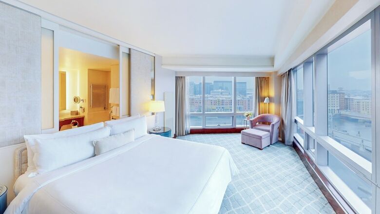 Hotel Intercontinental Boston